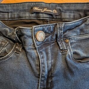 Mavi Skinny Mavi Jeans Co. Blue Denim Jeans 26/28